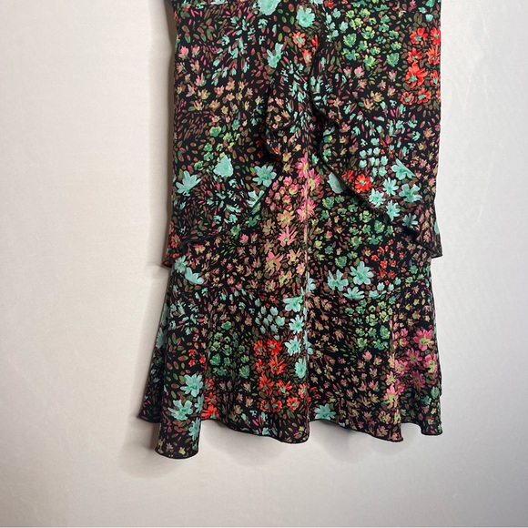 NWT! A Love Like You Floral Mini Dress. Size Large. - Picture 6 of 11